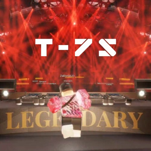 T-7s @ Poly 2023 : Legendary Stage