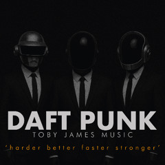 'Harder Better Faster Stronger' - Daft Punk (TJ's Dirtbag Sax mix)