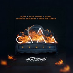 LA CAMA REMIX INTRO OZUNA ARTHURMAN