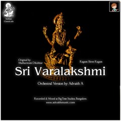 Sri VaraLakshmi Namastubhyam