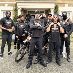 CRG - Central Cee X Dave X Matte