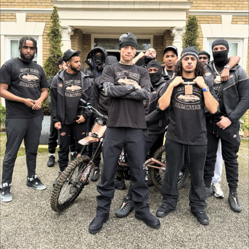 CRG - Central Cee X Dave X Matte