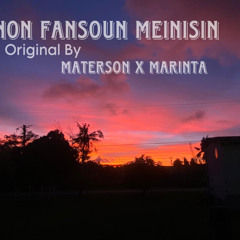 Non Fansoun Meinisin Original By MattyXMarinta
