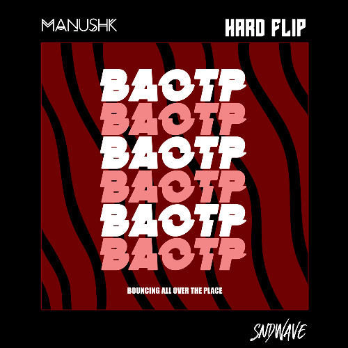 ManushK - All Over The Place (HARD FLIP)