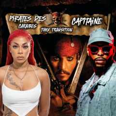 Pirates des Caraïbes X Dj LESKA x SHANNON - Capitaine (THIIX TRANSITION)