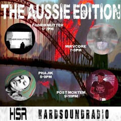 HSR The Aussie Edition - October Show