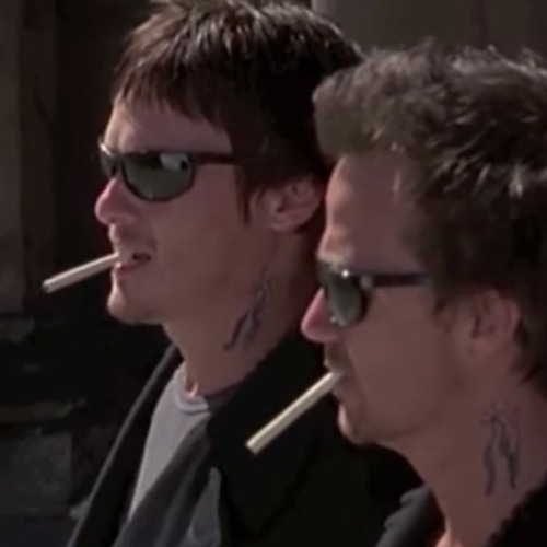 saints who smoked cigarettes Stream episode The Boondock Saints - Movie Review! (1999) #394 by Spoilers!  - Movie Review Podcast podcast