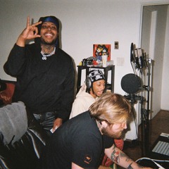 K$ACE X YEO CIG - CORONA VIRUS DISS(prod byJohnny Juice)