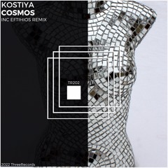 Kostiya - Cosmos (Eftihios Remix) [ThreeRecords]