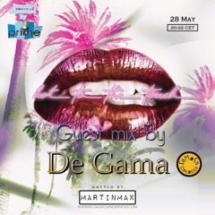 Hot To The Touch 280521 With De Gama & MartinMax On Prime Radio