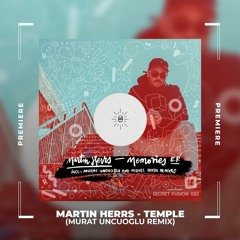 NWD PREMIERE: Martin HERRS - Temple (Murat Uncuoglu Remix) [Secret Fusion]