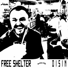 Free Shelter Invites #22: Oisín 🇮🇪