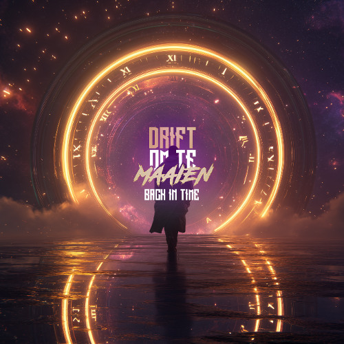 DRIFT OM TE MAAIEN 11 - BACK IN TIME