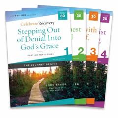 Read Celebrate Recovery Updated Participant's Guide Set, Volumes 1-4: A