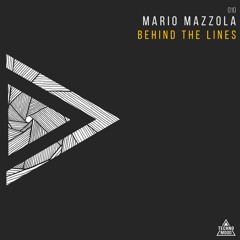MARIO MAZZOLA - BEHIND THE LINES (PREVIEW)