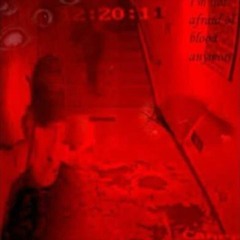 I'm not afraid of blood anymore