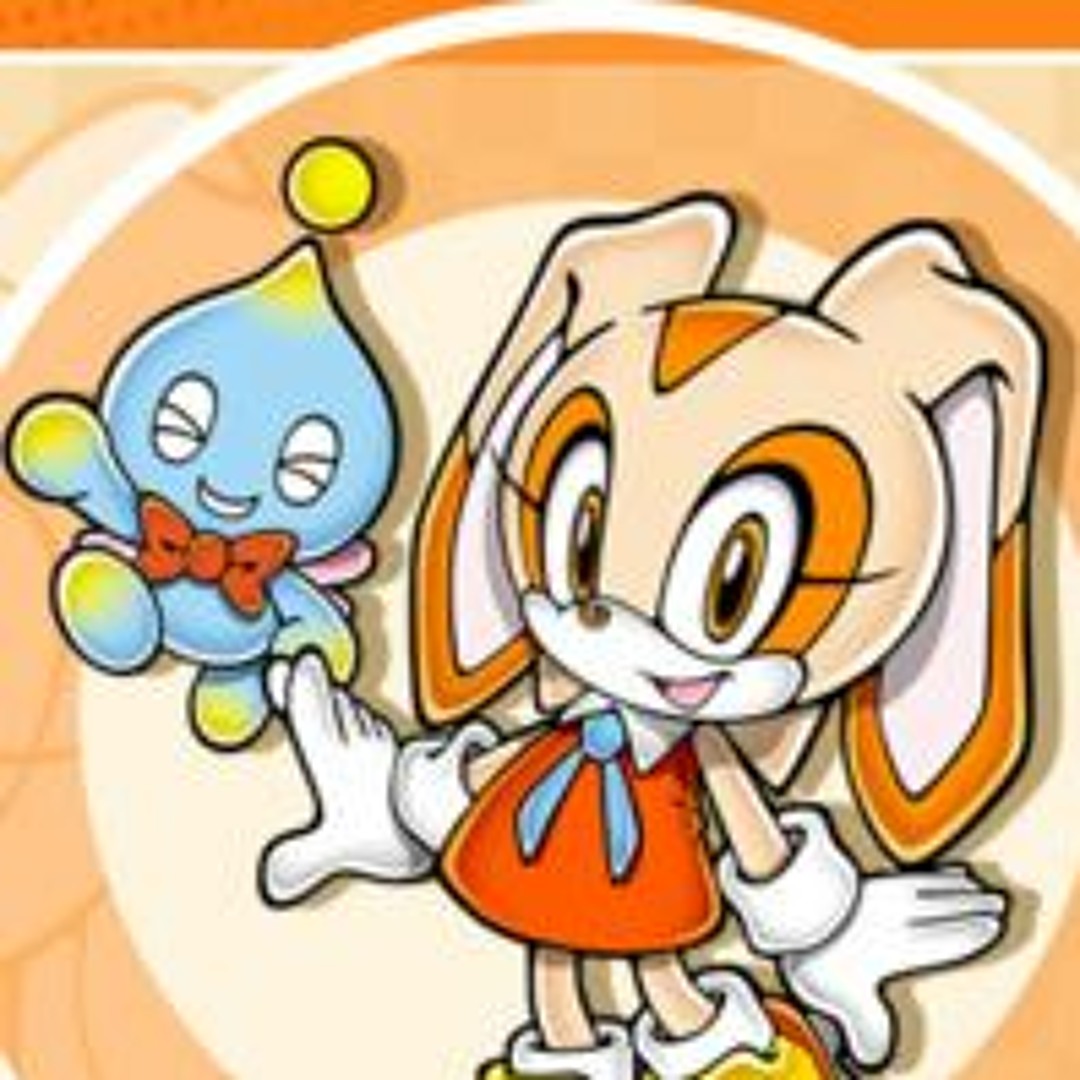 Stream Cream the Rabbit & Cheese the Chao | Voice of Thea Solone by ...