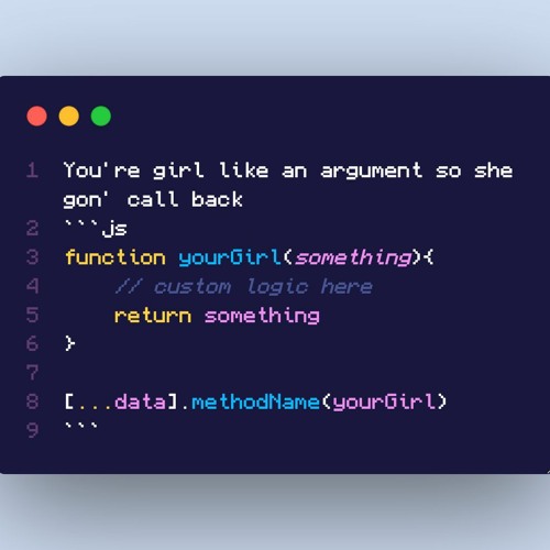 Stream Javascript Array Methods by HIGGZ (Humblegawwd) Listen online