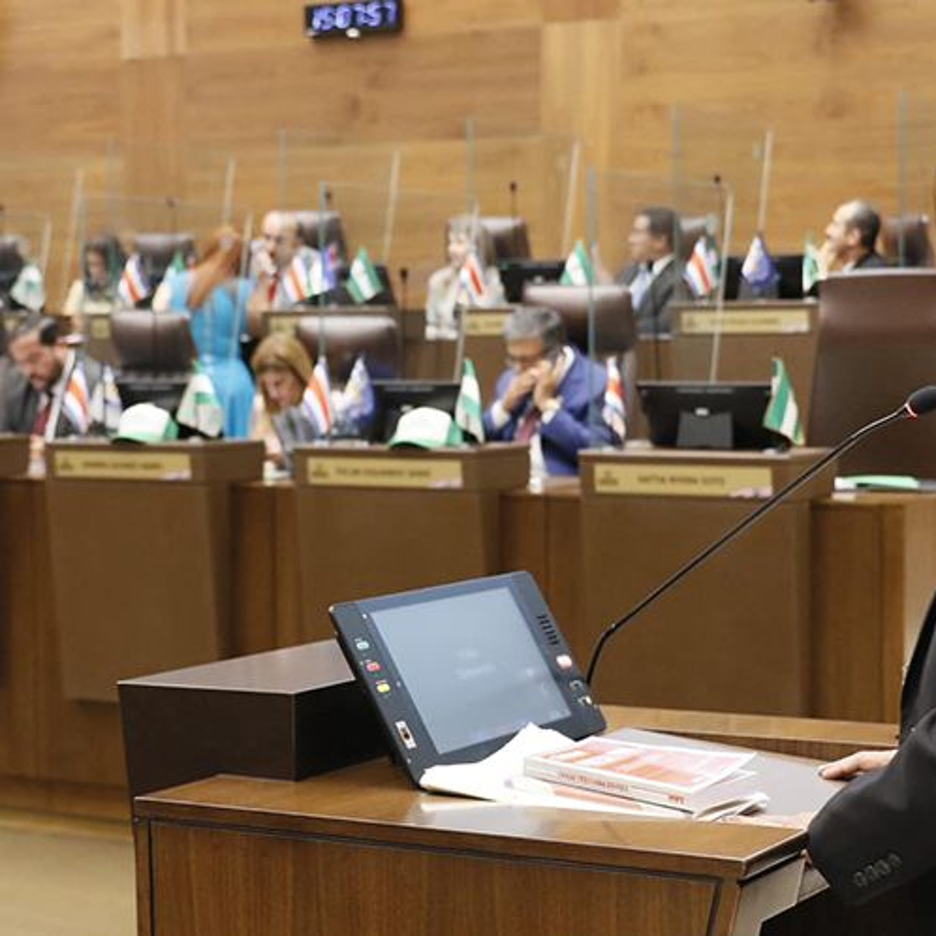 Hablando Claro con Vilma Ibarra