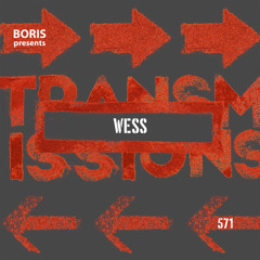 Transmissions 571 with Wess