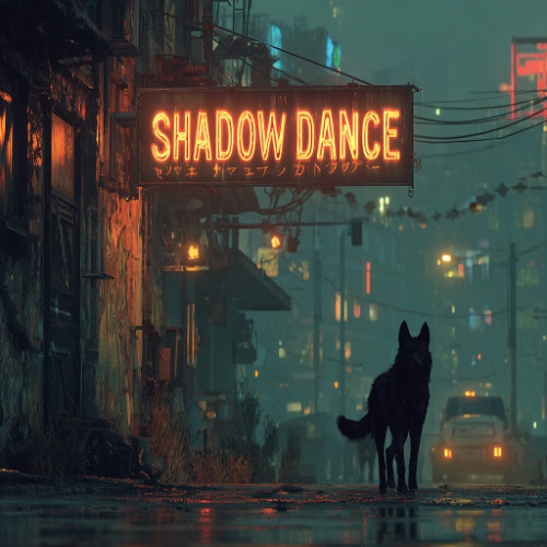 Shadow Dance (Reggies at it again Version)