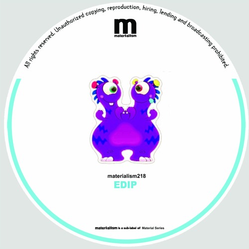 EdiP - Visual Interpretation (MATERIALISM218)