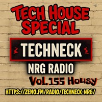 Artwork for Tech House Special Vol. 155 Housy by Techneck