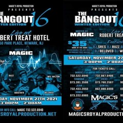 Wil Milton LIVE @ The Bangout 16 Nov 27,2021