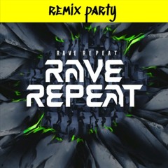 OBY ONE - RAVE REPEAT (Rag_One Remix)