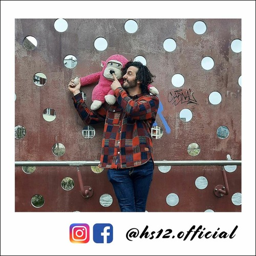 HS12 Podcast 043 - Dani Posada