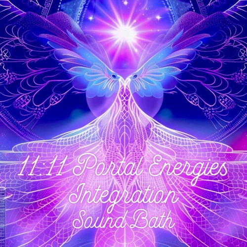 11:11 Portal Energy Sound Healing Activation by Steffen Ki