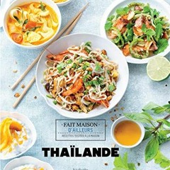 Thaïlande (Fait Maison) (French Edition)  Full pdf