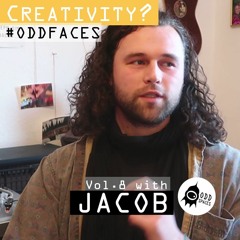 Vol. 8 #ODDFACES JACOB