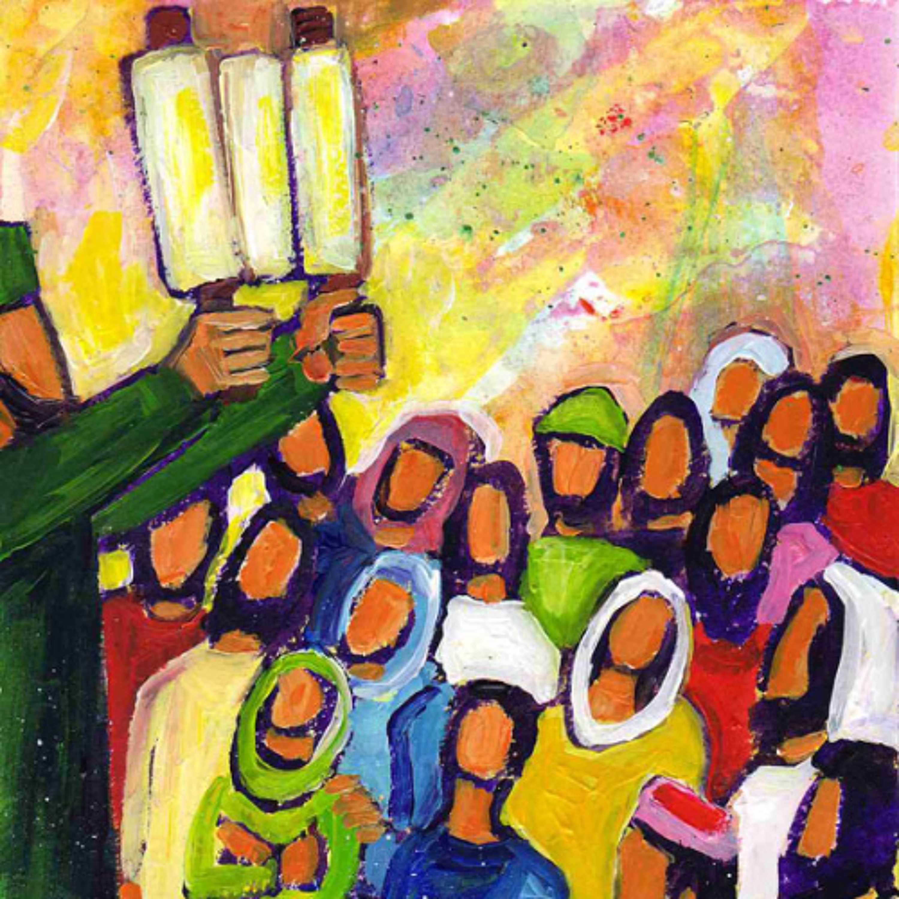10/26/25 From Building a Wall to Building a City (Nehemiah 7:1-5) episode artwork