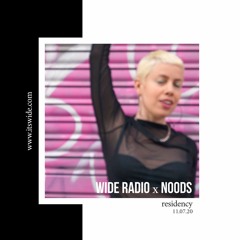 WIDE X Noods Residency – 11th Jul 2020