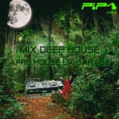 MIX DEEP HOUSE - AFRO HOUSE - UK GARAGE ☆ PIPA