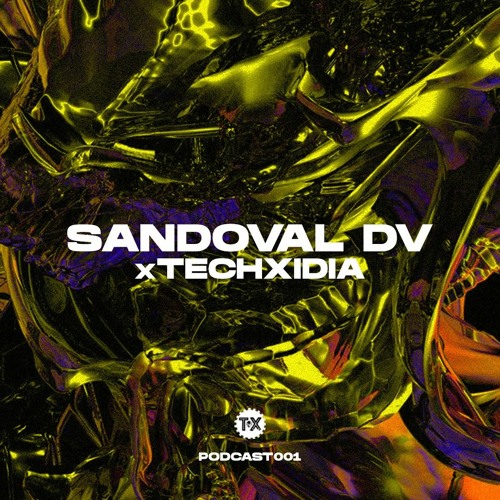 INDUSTRIAL SOUNDS| PODCAST 001| SANDOVAL DV