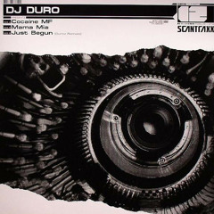 DJ Duro - Cocaine MF (Original Mix)