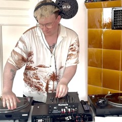 House and Techno Vinyl djset