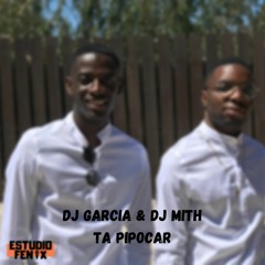 DJ Mith DJ Garcia - Ta Pipocar 2020