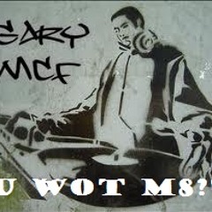 Gary McF - Bk Tae Bk (feat. Paddy McAvoy)