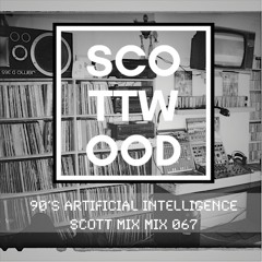 90's Electronic & IDM Mix - Scott Wood 067