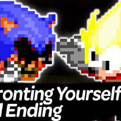 Vs Sonic.exe Confronting Yourself V2 with Good Ending and New Content | Friday Night Funkin'
