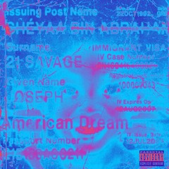 21 Savage - Red Rum (Rooks Bootleg)