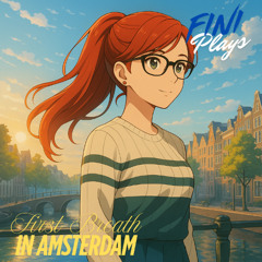 First Breath in Amsterdam