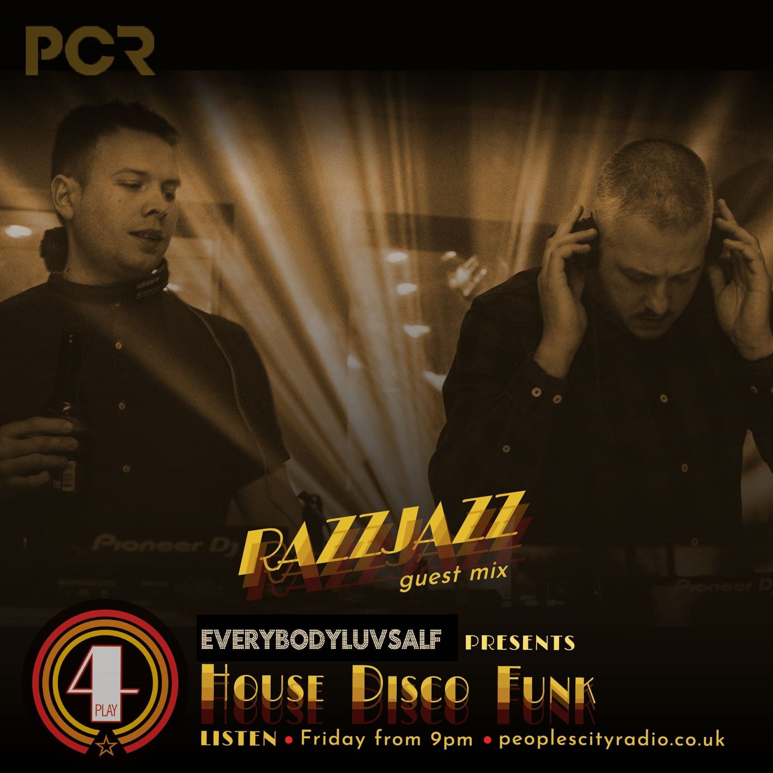 EverybodyLuvs Nu-Disco