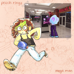 mega man (JayEazy cover) - peach rings