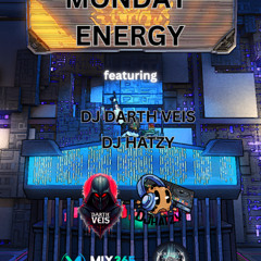 15.09.2025 Monday Energy on MIX365 Radio and in FFXIV - Mixed by Darth Veis