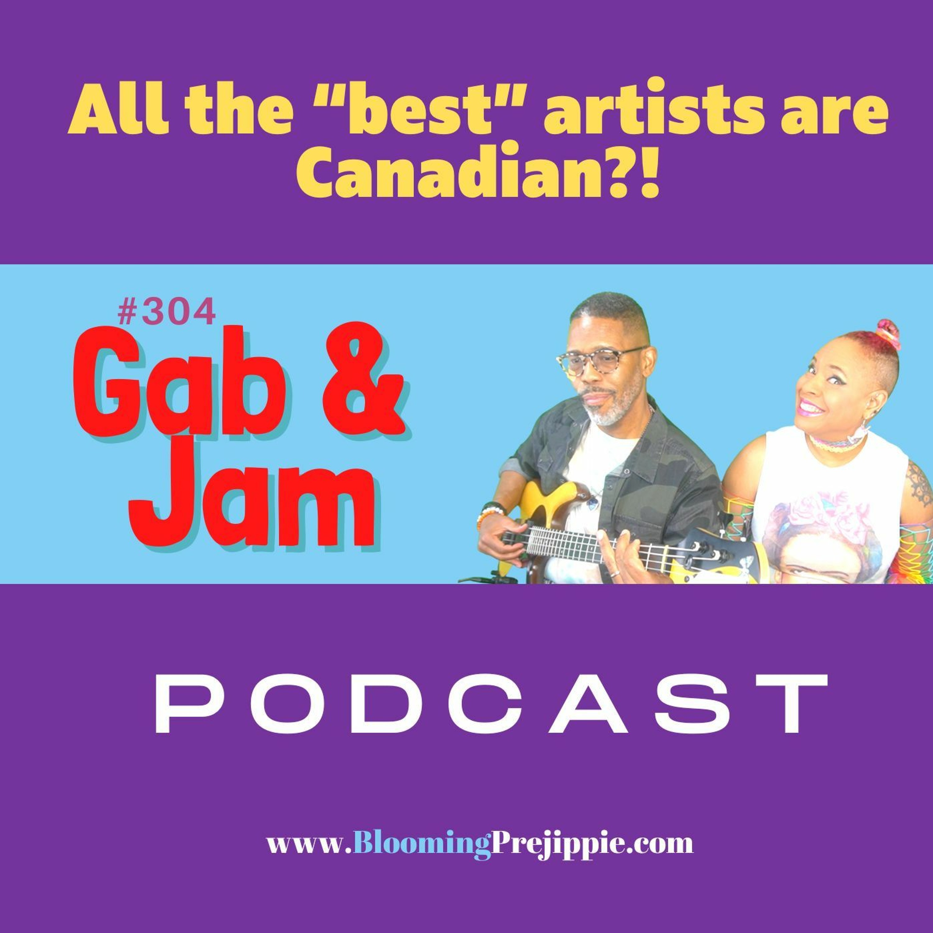 Gab and Jam