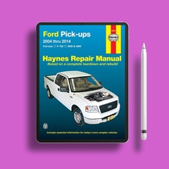 Ford petrol pick-ups F-150 2WD & 4WD (04-14) Haynes Repair Manual (Paperback). Gifted Download [PDF]